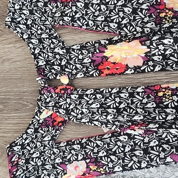 Free People Dream Darlin' Printed Swing Tank Small - Picture 10 of 10